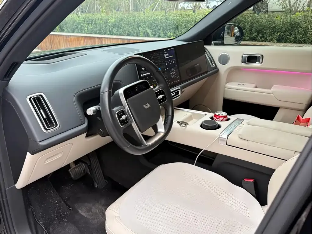 Li Auto L9 2024 из CN, фото 5