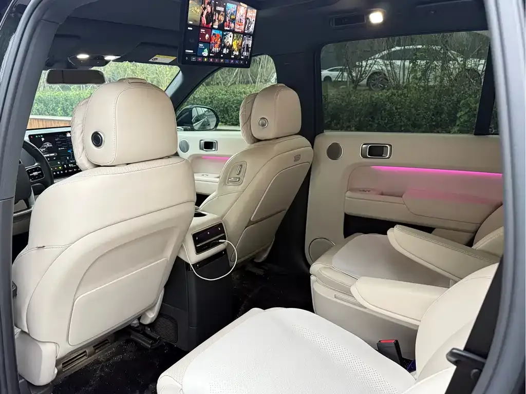 Li Auto L9 2024 из CN, фото 6