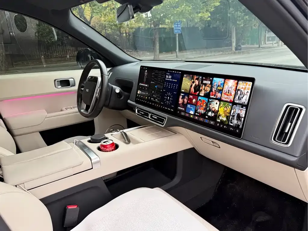 Li Auto L9 2024 из CN, фото 7