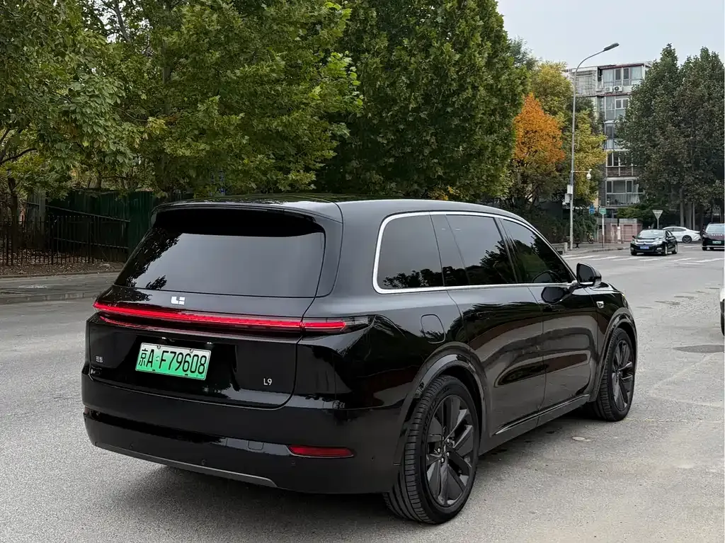 Li Auto L9 2024 из CN, фото 8