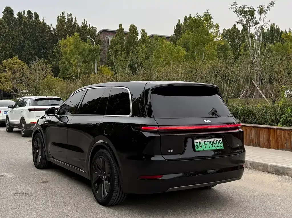 Li Auto L9 2024 из CN, фото 9