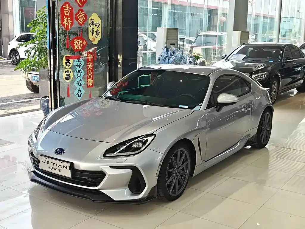 Subaru BRZ 2022 из CN, фото 1