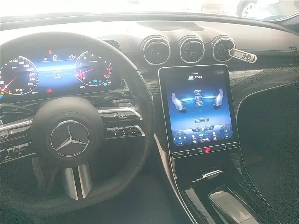 Mercedes-Benz C-Class 2022 из CN, фото 10