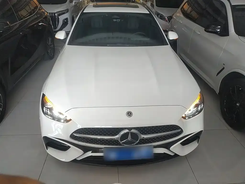 Mercedes-Benz C-Class 2022 из CN, фото 3