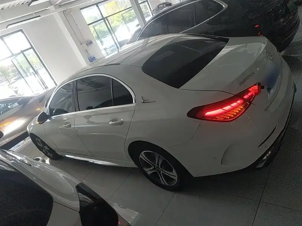 Mercedes-Benz C-Class 2022 из CN, фото 5