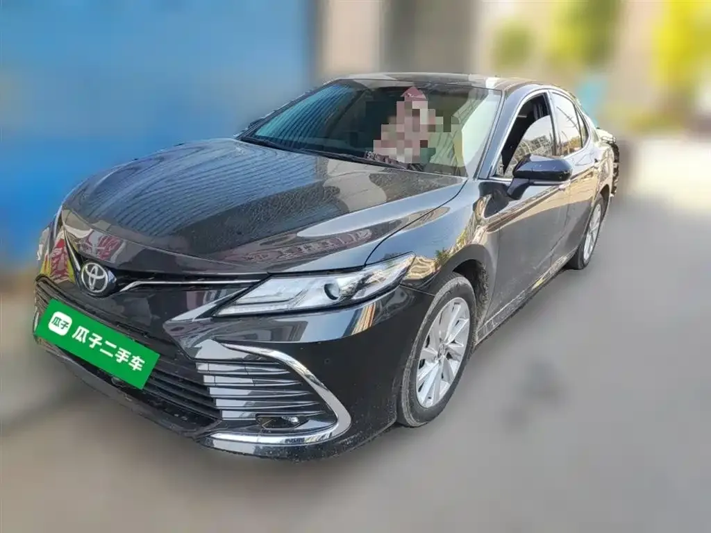 Toyota Camry 2022 из CN, фото 1