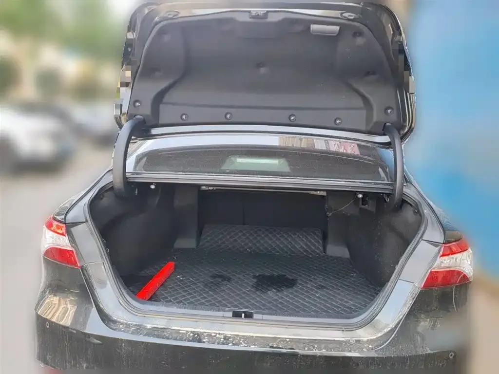 Toyota Camry 2022 из CN, фото 10