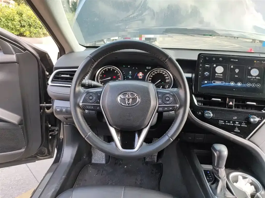 Toyota Camry 2022 из CN, фото 3