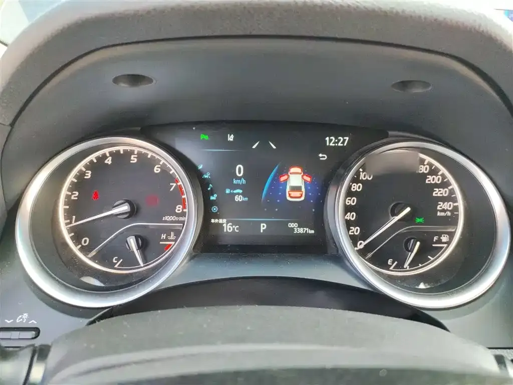 Toyota Camry 2022 из CN, фото 4