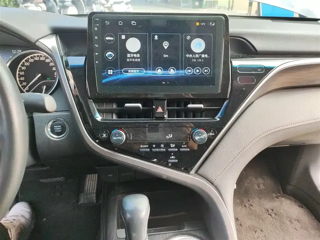 Toyota Camry 2022 из CN, фото 6