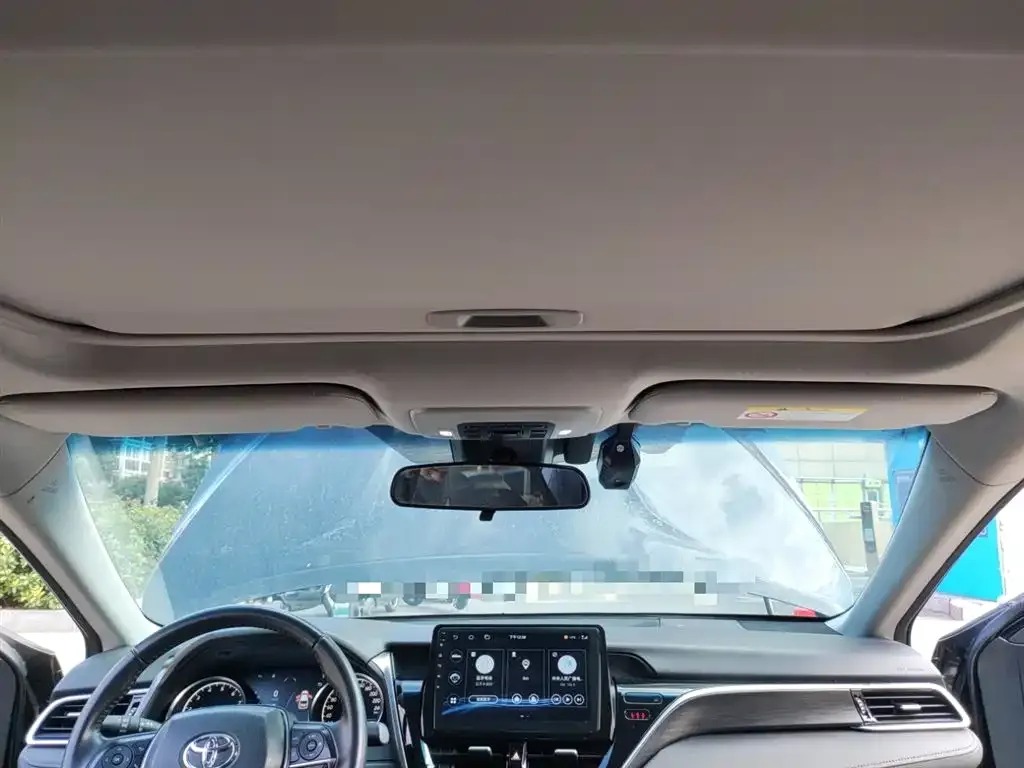 Toyota Camry 2022 из CN, фото 9