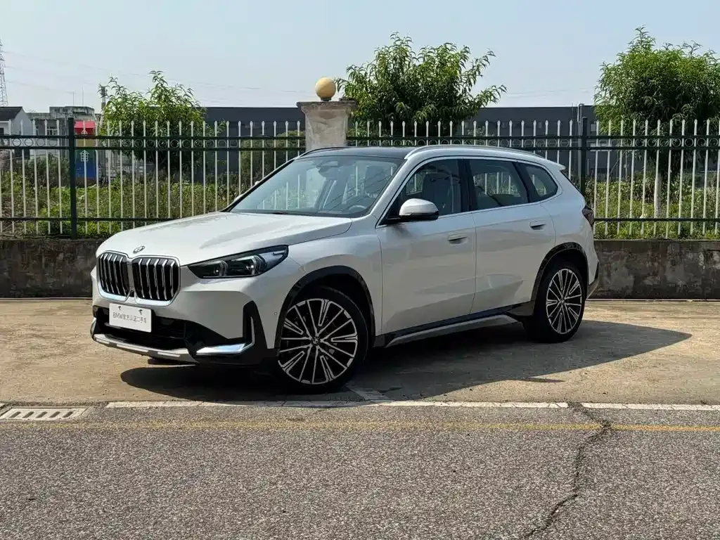 BMW X1 — фото 1