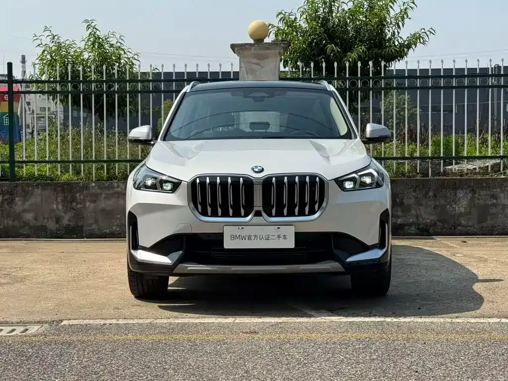 BMW X1 — фото 2