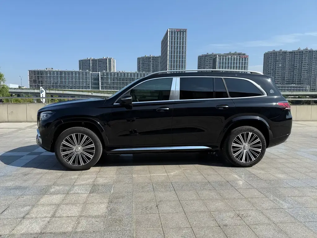 Mercedes-Benz GLS 2023 из CN, фото 4