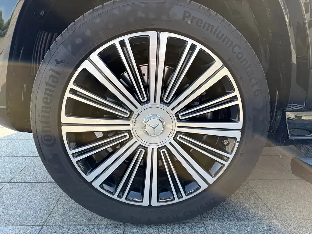 Mercedes-Benz GLS 2023 из CN, фото 7