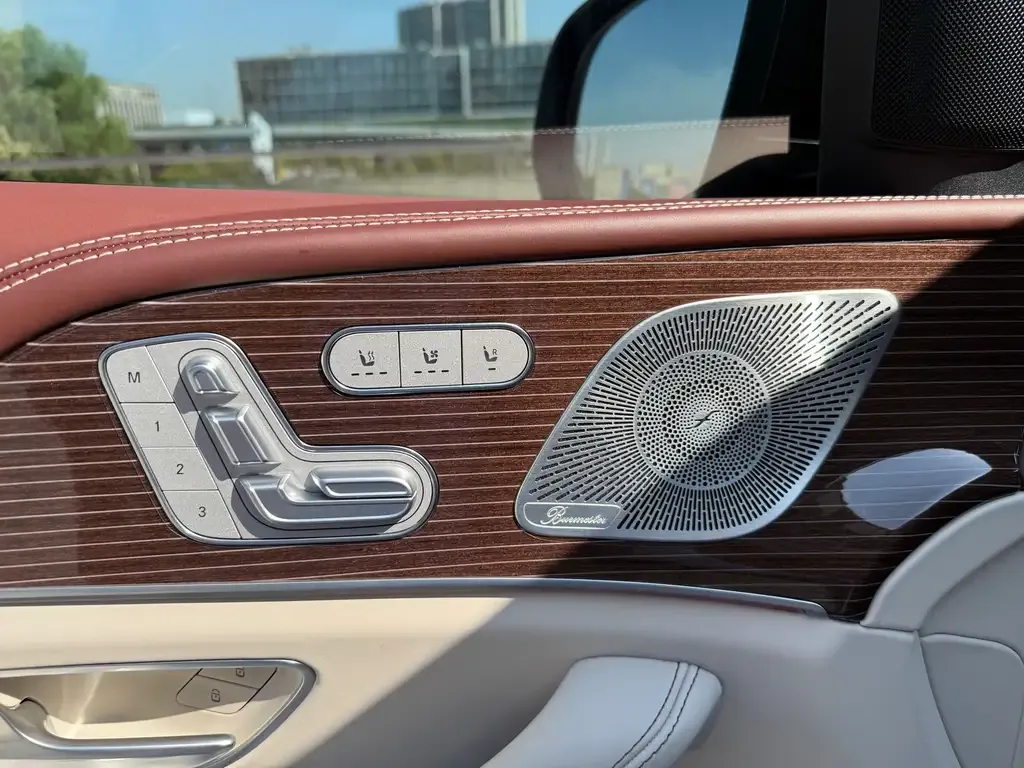 Mercedes-Benz GLS 2023 из CN, фото 9