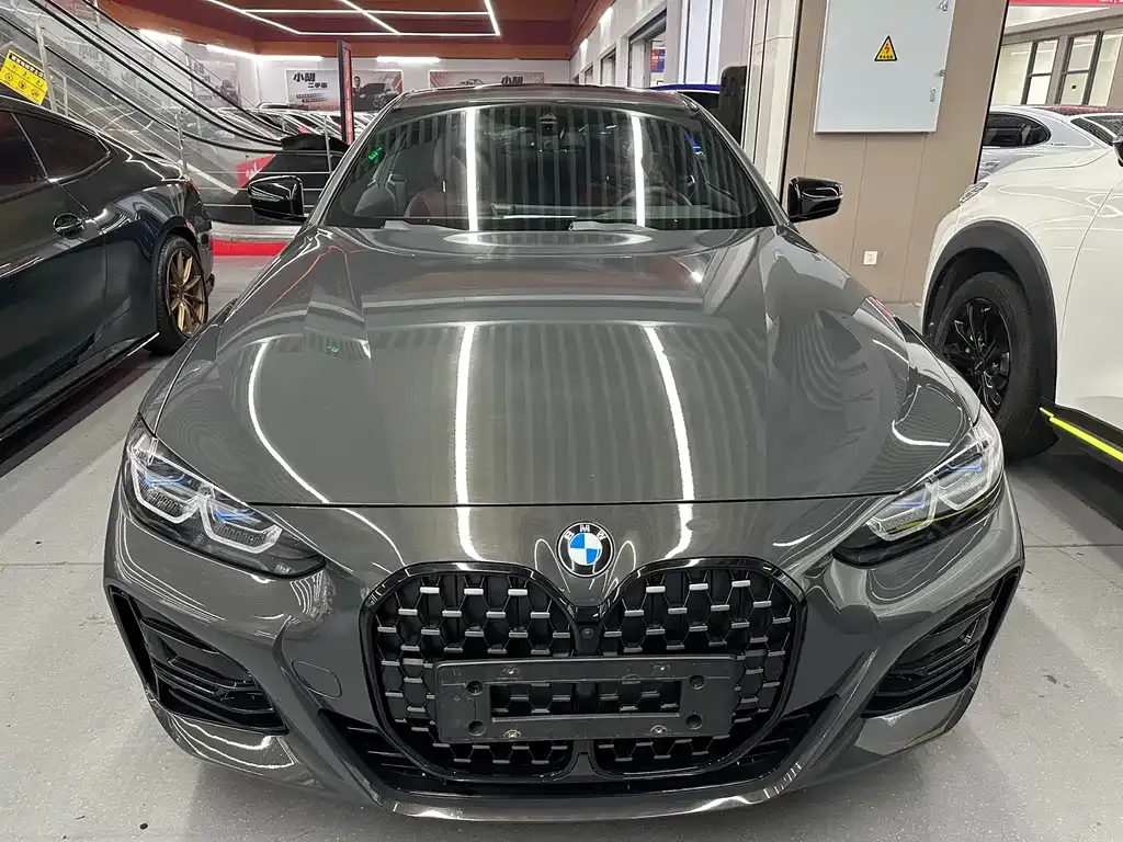BMW 4 Series 2023 из CN, фото 2