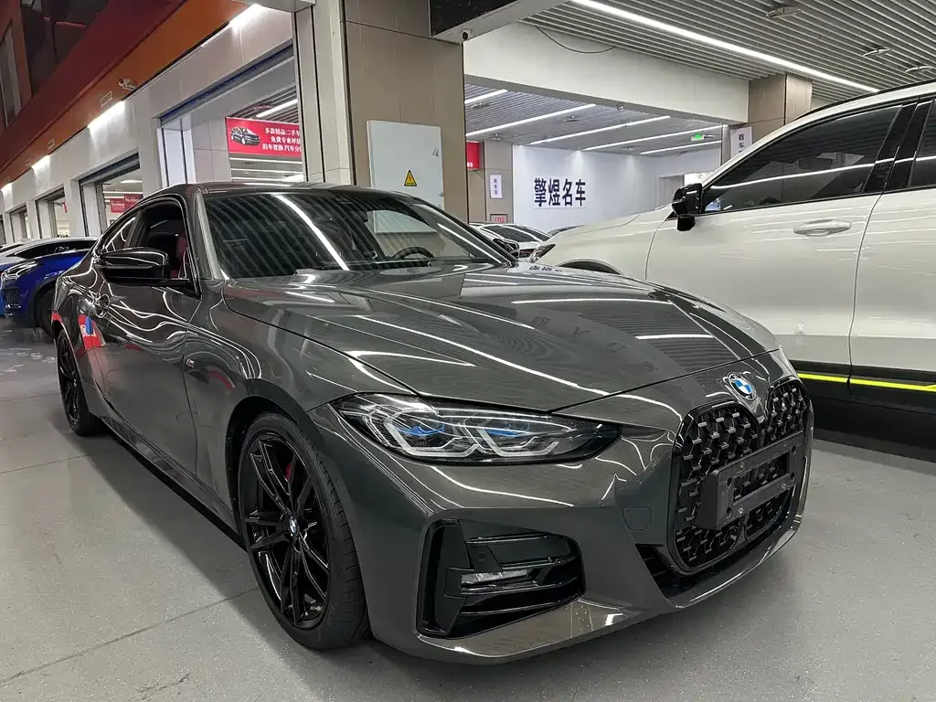BMW 4 Series 2023 из CN, фото 3