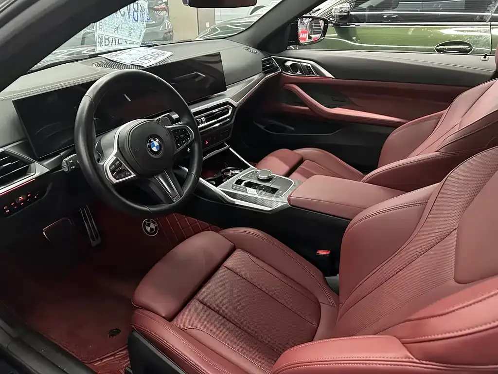 BMW 4 Series 2023 из CN, фото 4