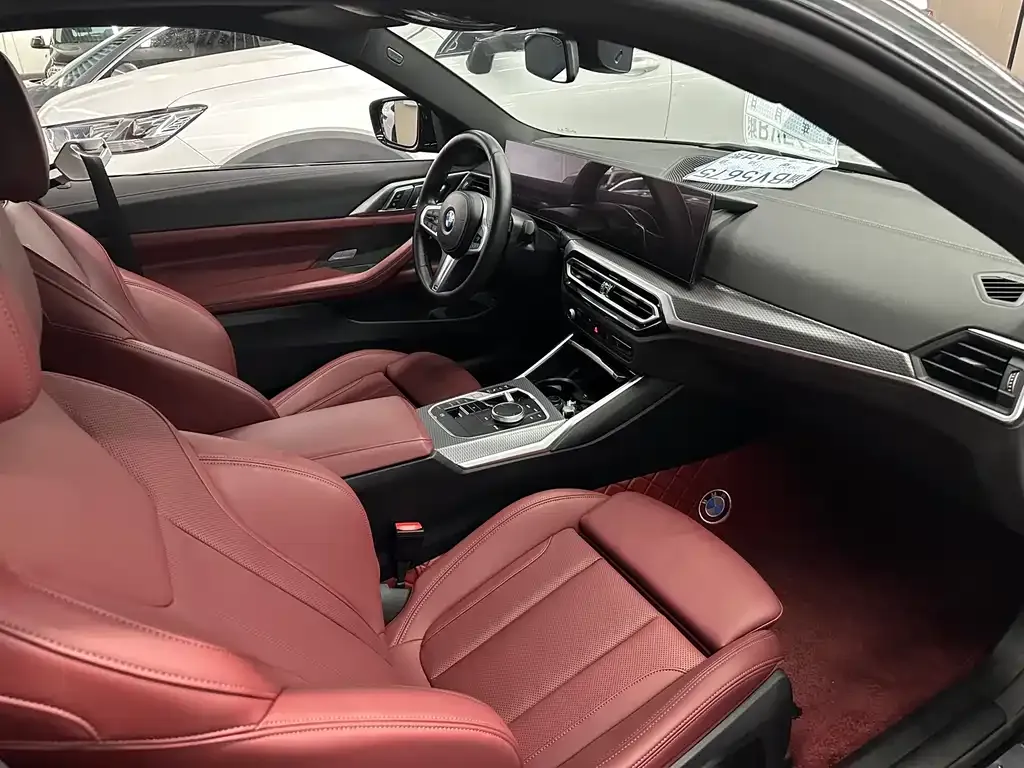 BMW 4 Series 2023 из CN, фото 5