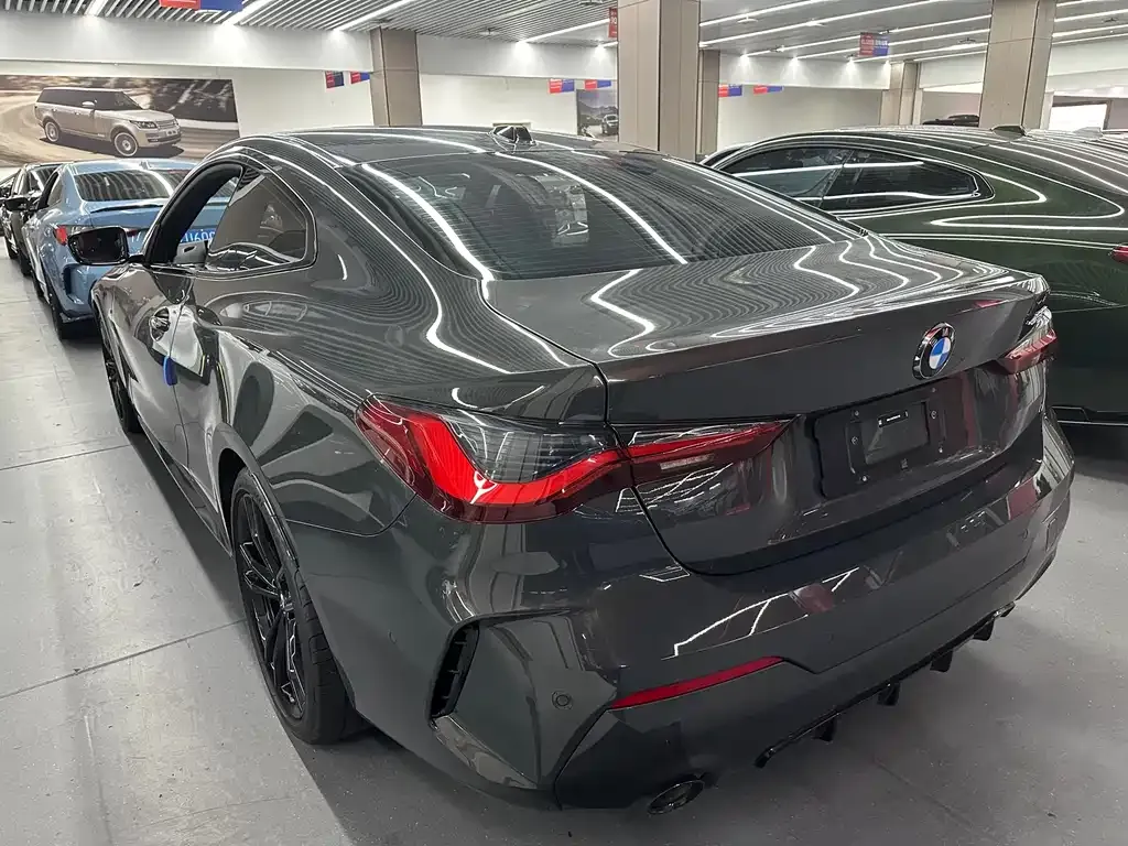 BMW 4 Series 2023 из CN, фото 9