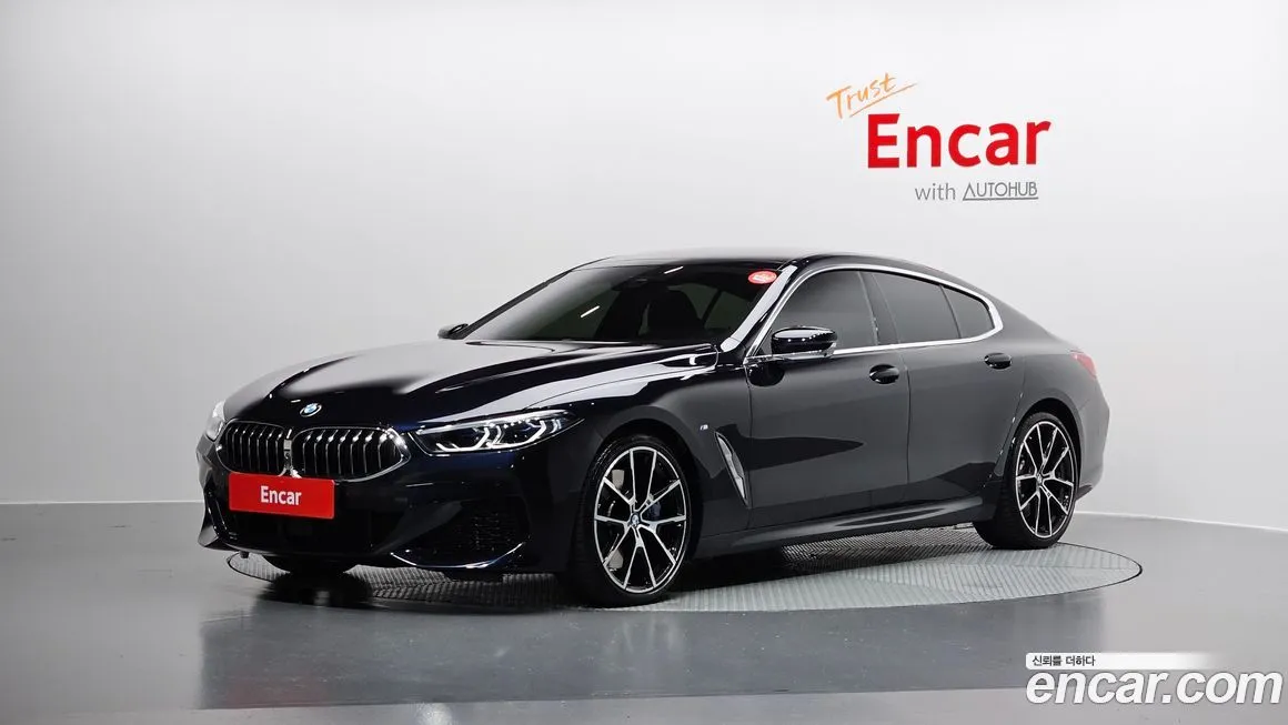 BMW 8-Series
