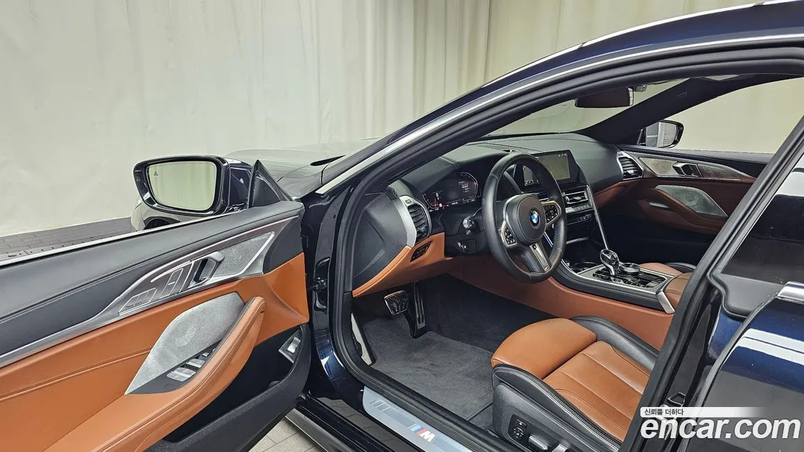 BMW 8-Series 2021 из KR, фото 10
