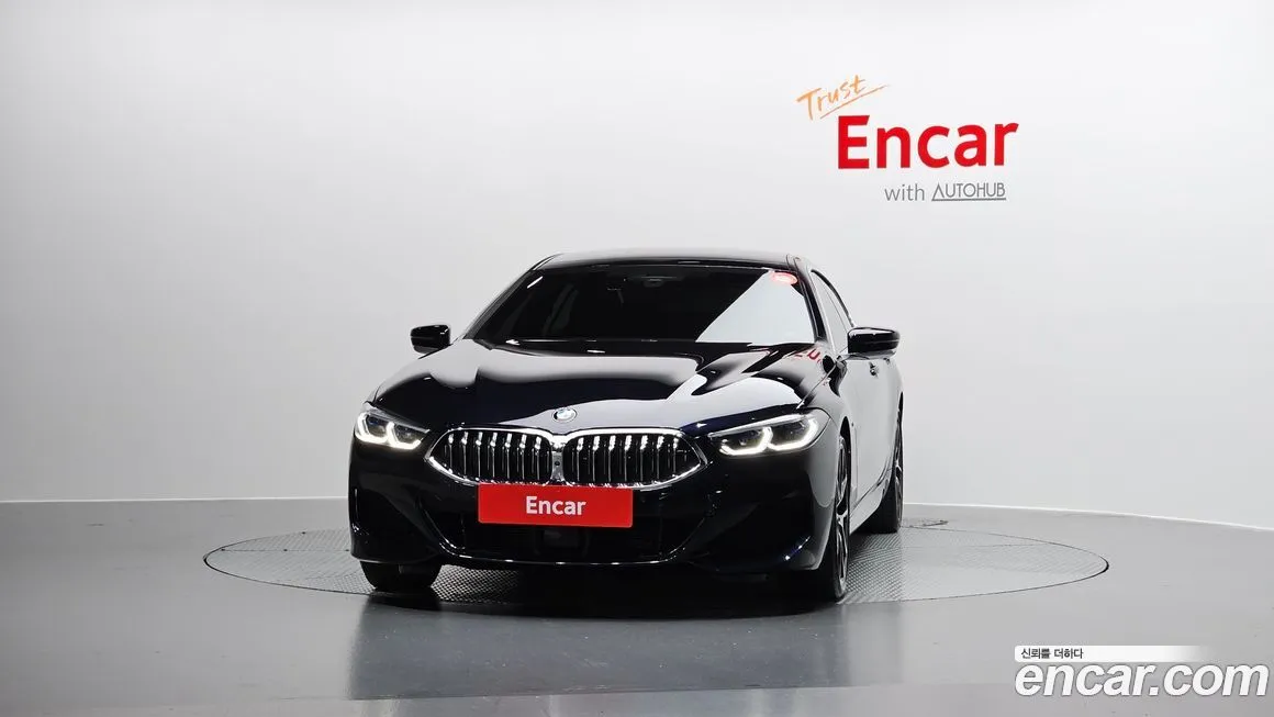 BMW 8-Series 2021 из KR, фото 3
