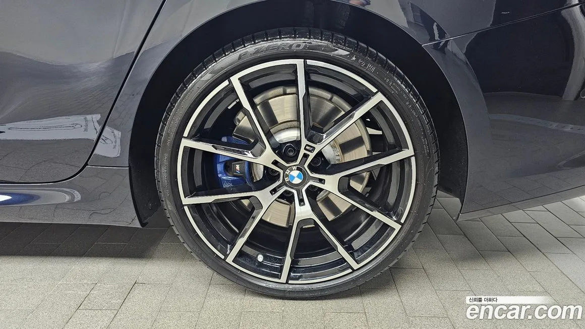 BMW 8-Series 2021 из KR, фото 5