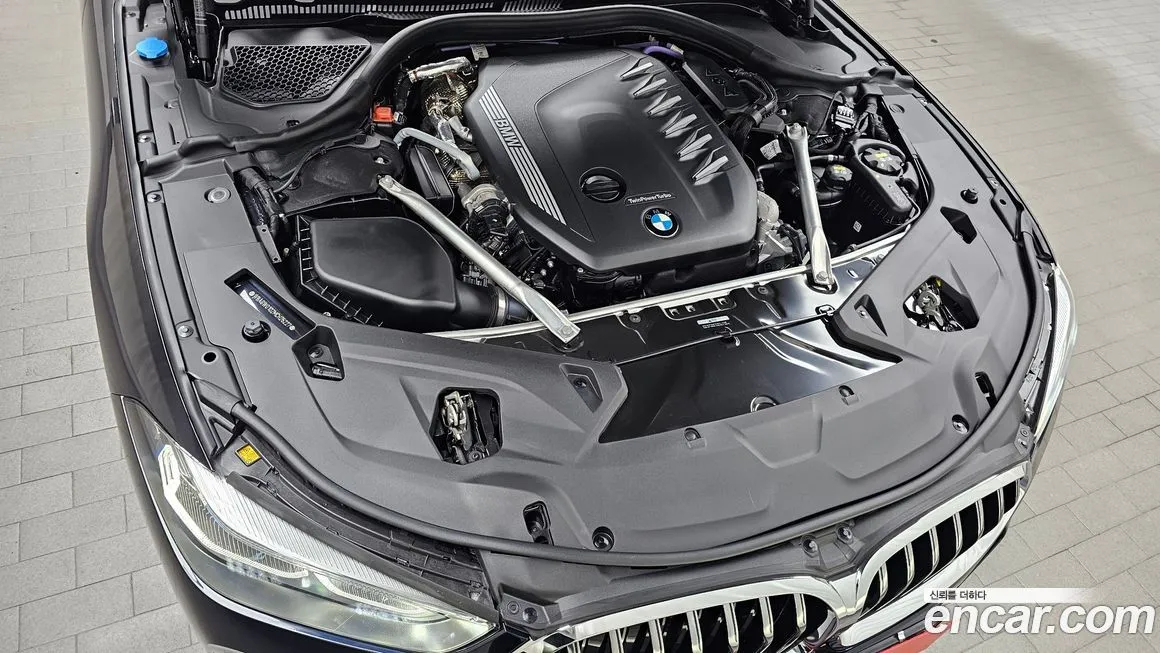 BMW 8-Series 2021 из KR, фото 6