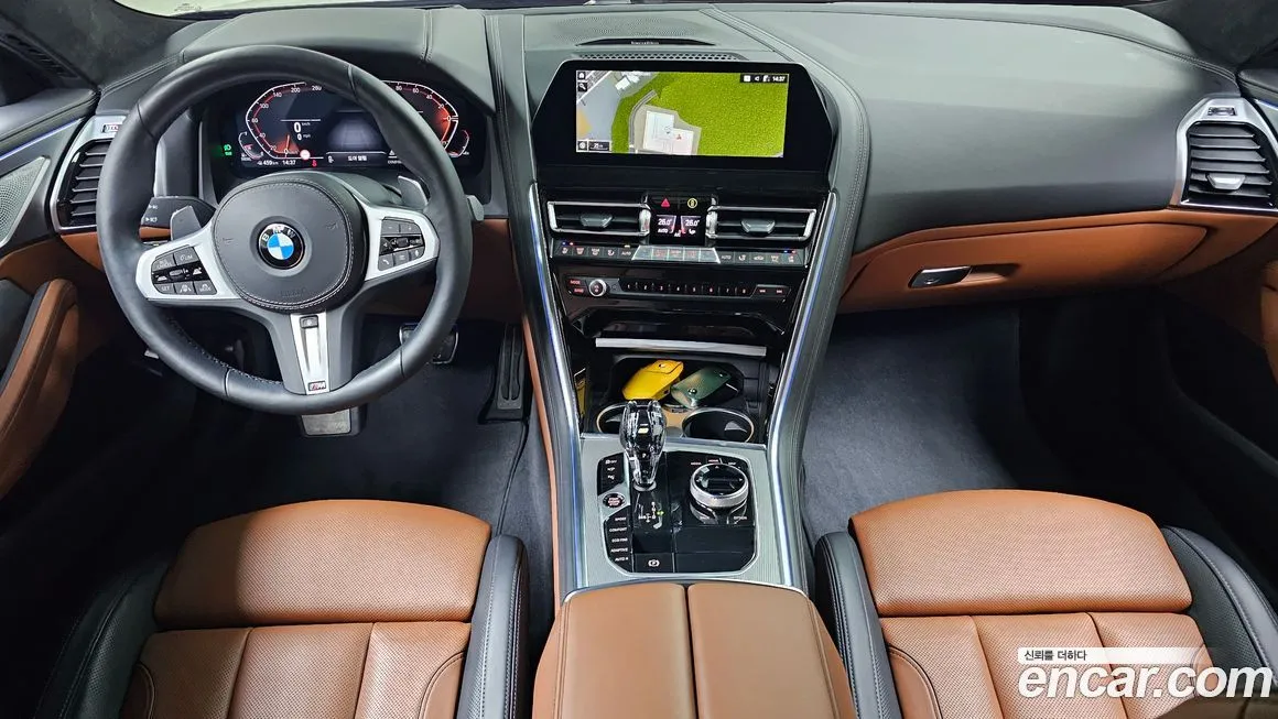 BMW 8-Series 2021 из KR, фото 7