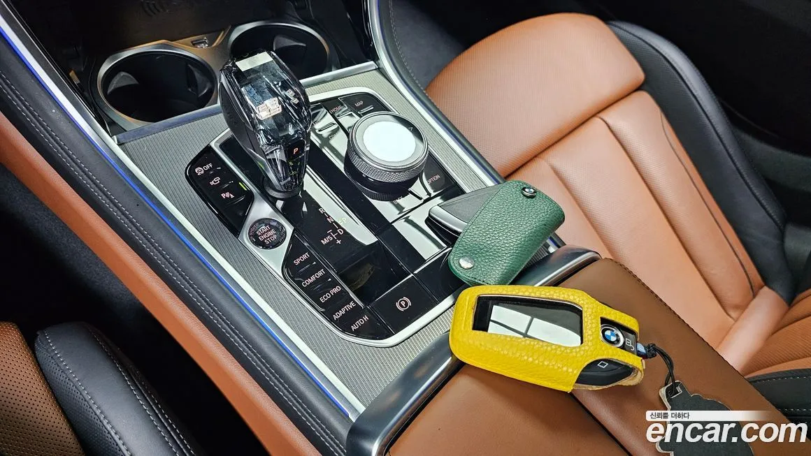 BMW 8-Series 2021 из KR, фото 9
