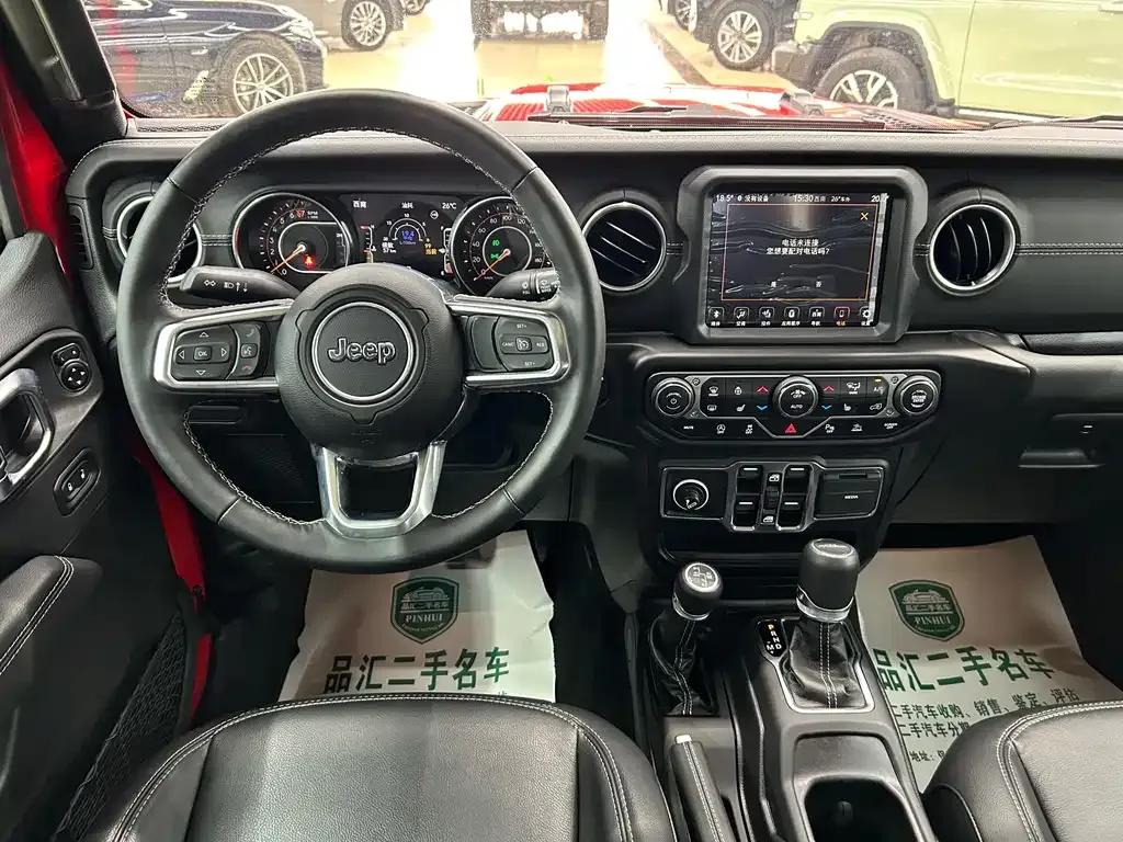 Jeep Gladiator 2023 из CN, фото 7