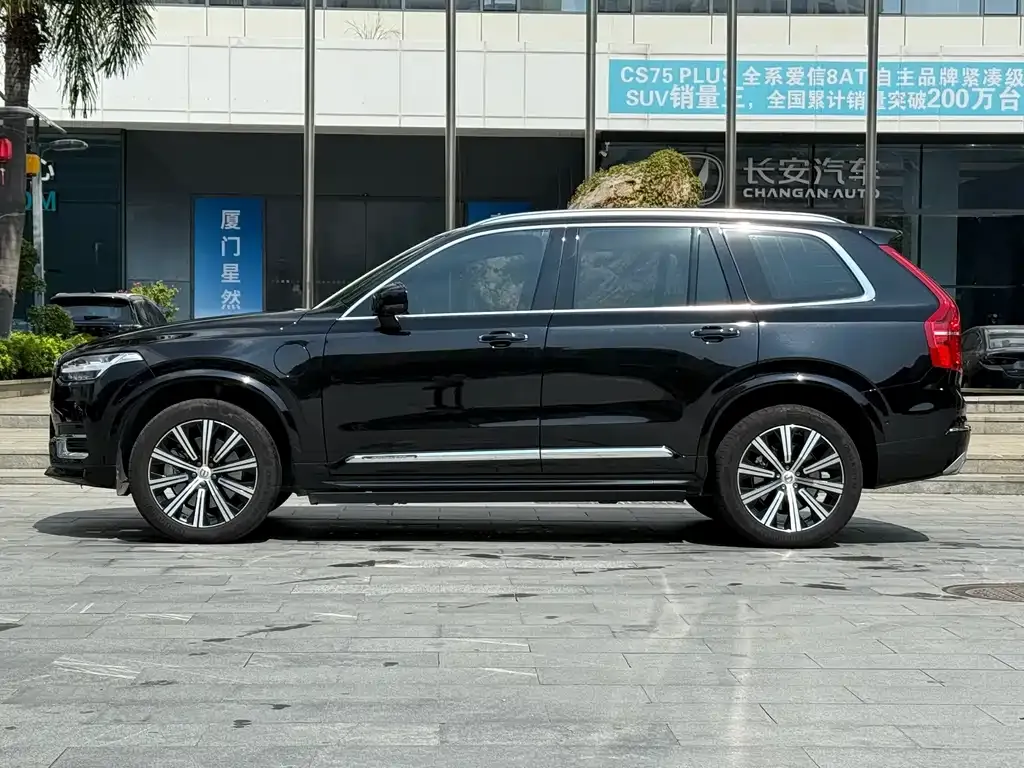 Volvo XC90 PHEV 2021 из CN, фото 2