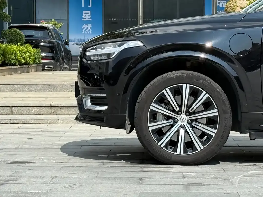 Volvo XC90 PHEV 2021 из CN, фото 4