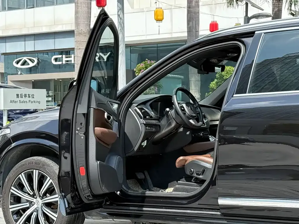 Volvo XC90 PHEV 2021 из CN, фото 7