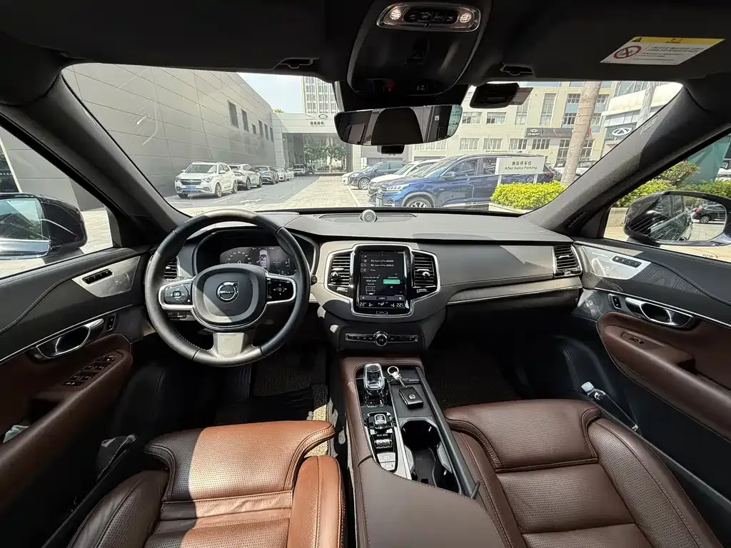Volvo XC90 PHEV 2021 из CN, фото 8
