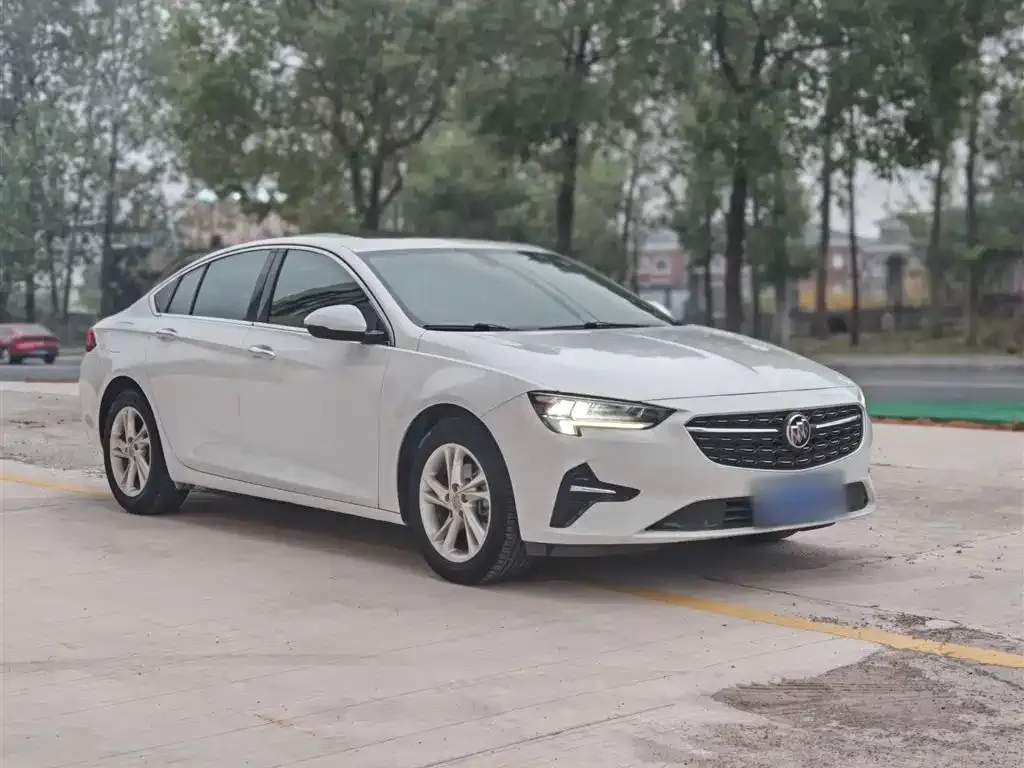 Buick Regal 2021 из CN, фото 10