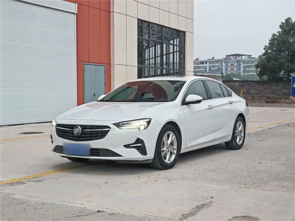 Buick Regal 2021 из CN, фото 3