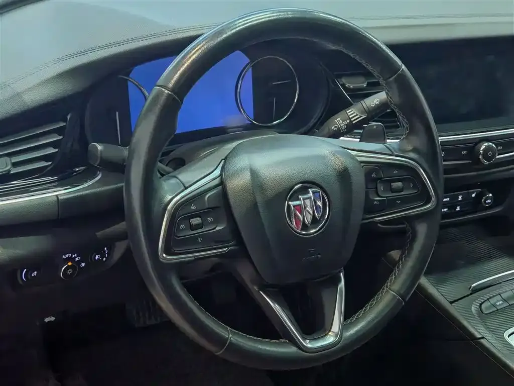 Buick Regal 2021 из CN, фото 6