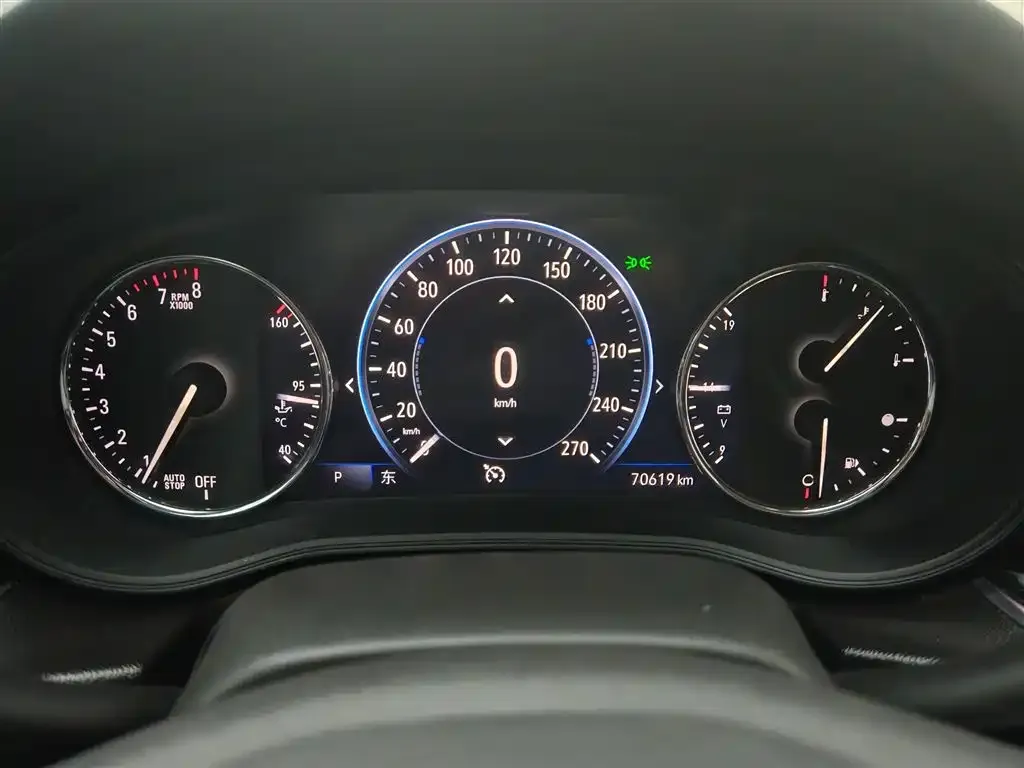 Buick Regal 2021 из CN, фото 7