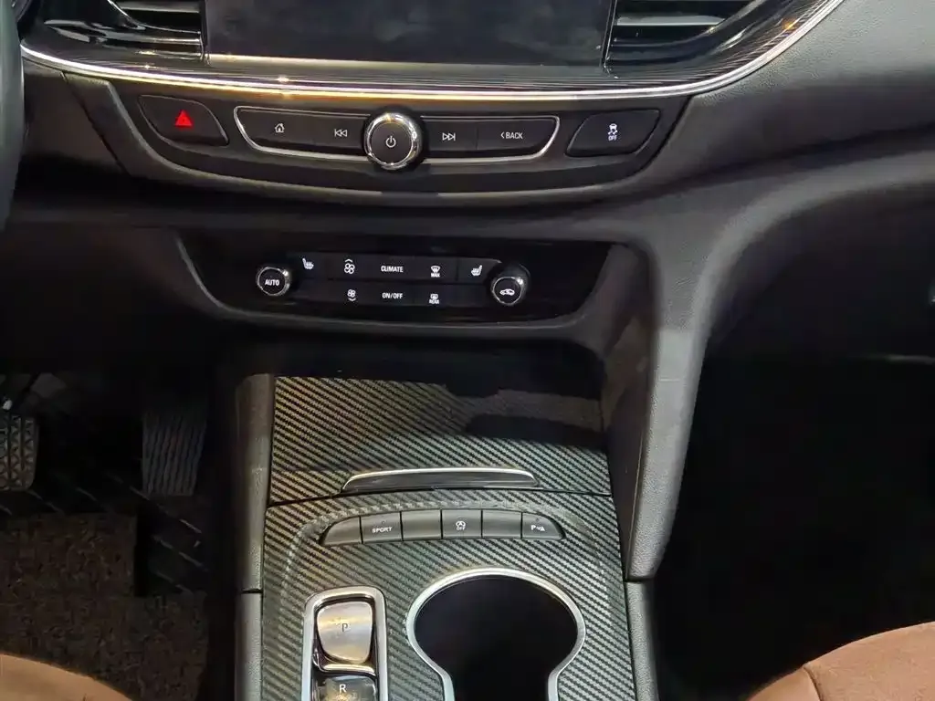 Buick Regal 2021 из CN, фото 8