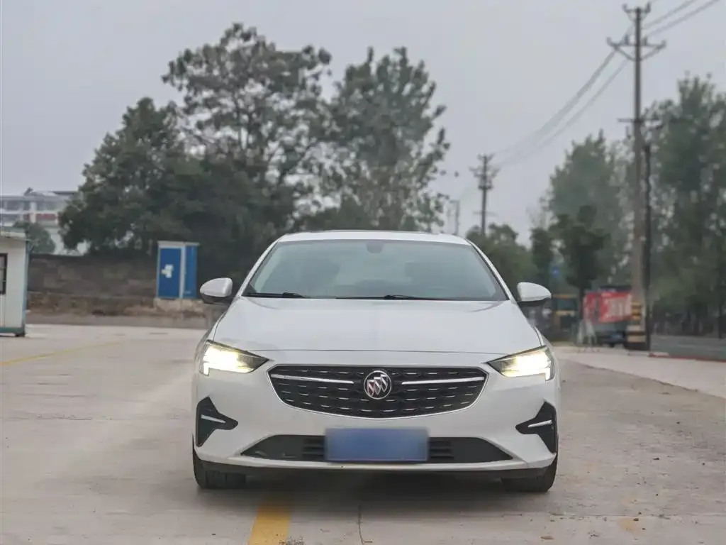 Buick Regal 2021 из CN, фото 9
