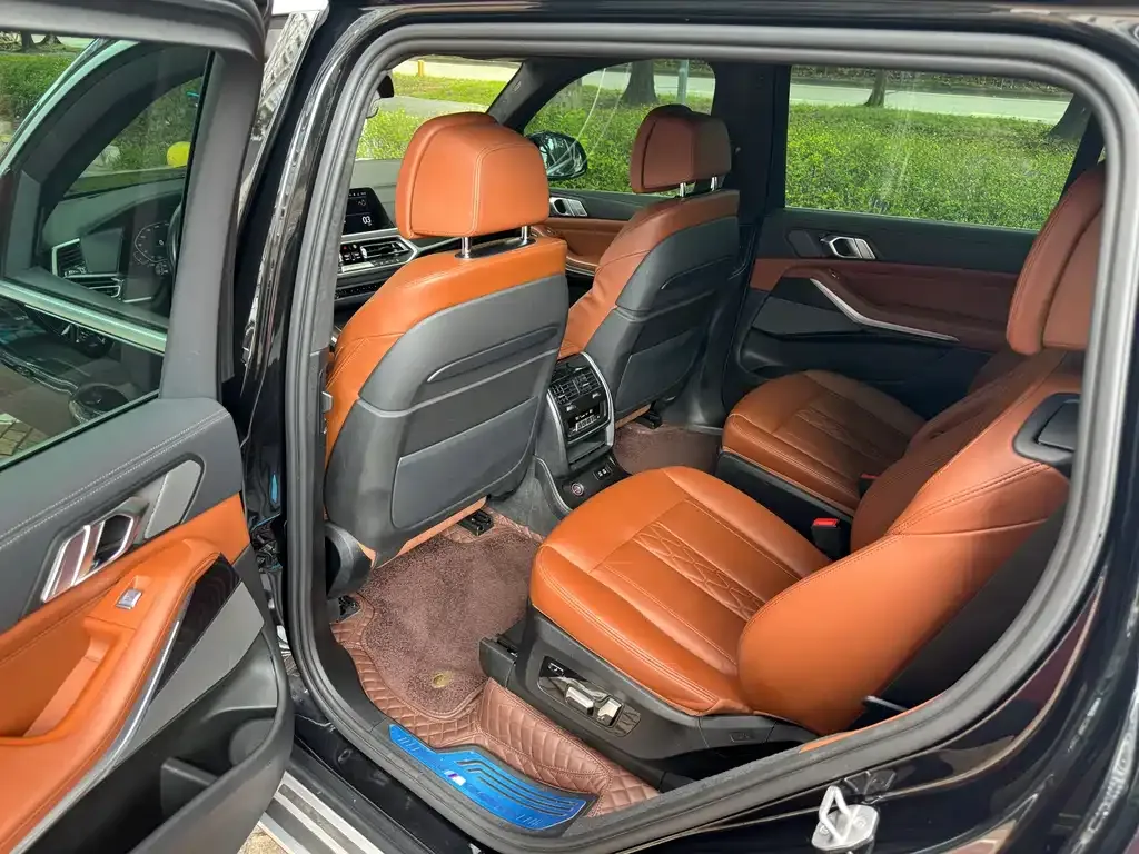 BMW X7 2022 из CN, фото 9