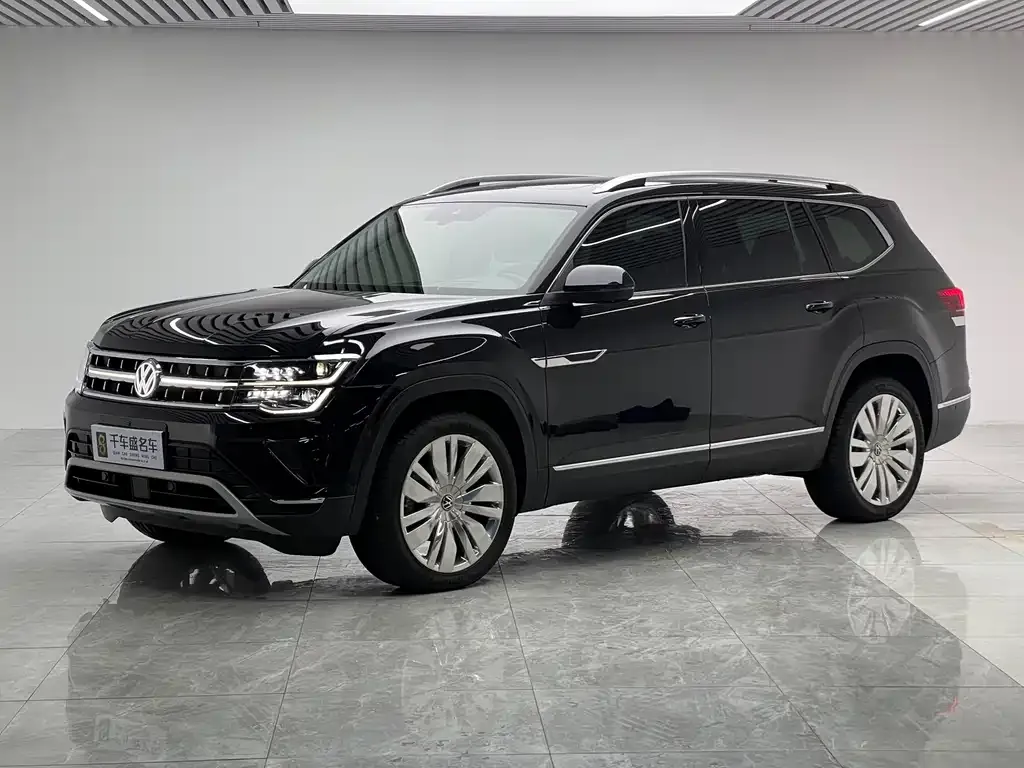 Volkswagen Teramont 2024 из CN, фото 1