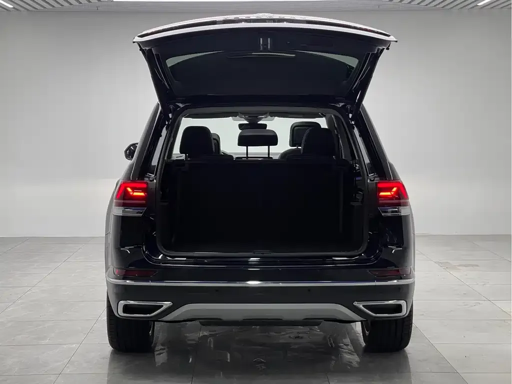 Volkswagen Teramont 2024 из CN, фото 10