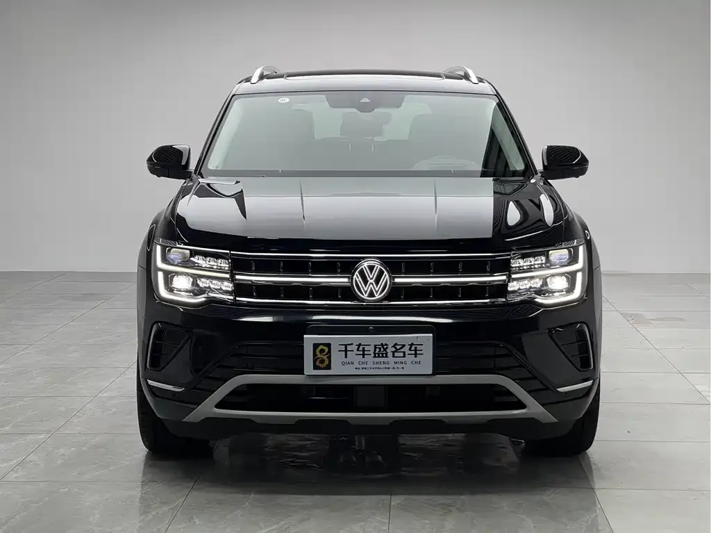 Volkswagen Teramont 2024 из CN, фото 2