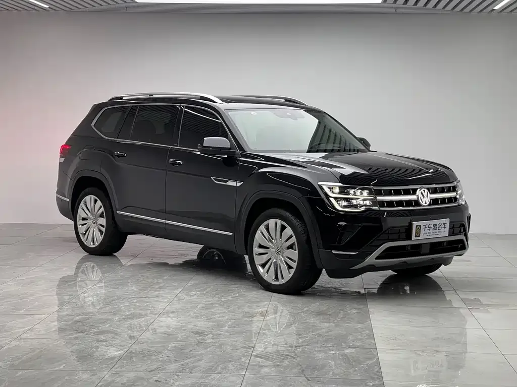 Volkswagen Teramont 2024 из CN, фото 3