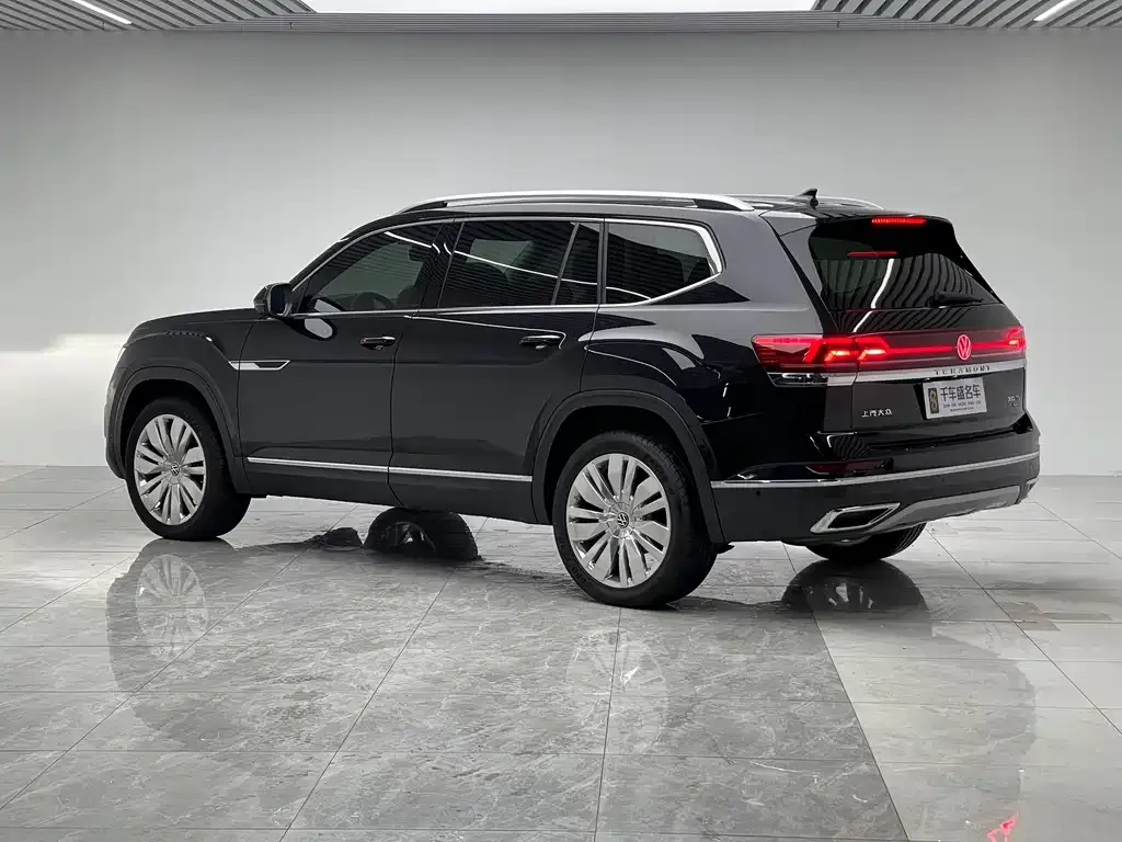 Volkswagen Teramont 2024 из CN, фото 4