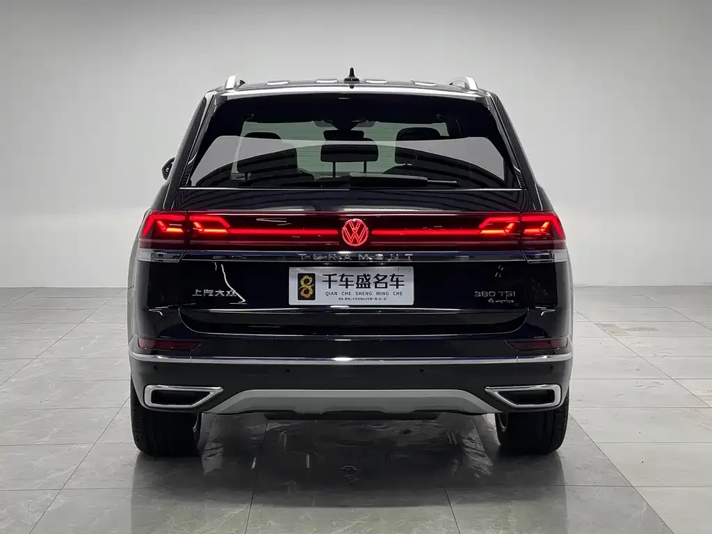 Volkswagen Teramont 2024 из CN, фото 5